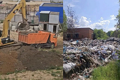 Межрайонной природоохранной прокуратурой г. Москвы проверяется информация о нарушениях, опубликованная в соцсетях