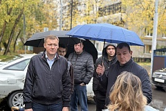 Итоги обхода территории района 14.10.2026