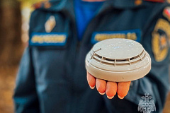 Пожарный извещатель - жизненно важен