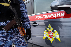 Московские росгвардейцы задержали мужчину, разыскиваемого за неуплату алиментов