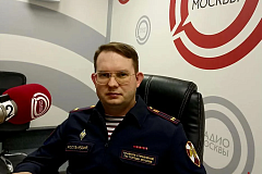 "Радио Москвы" и Росгвардия: разговор о 10-летии службы и 215-летии войск правопорядка